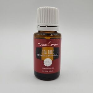 Young Living Tea Tree Essential Oil 15ml